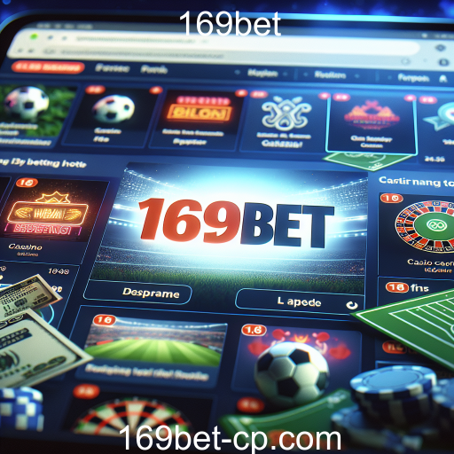 O Mundo das Apostas Online: Explorando a 169bet