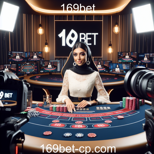 A Emoção dos Jogos Ao Vivo na 169bet